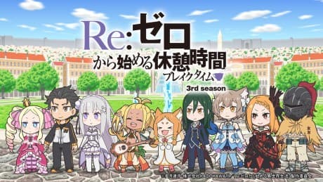 Anime's cover