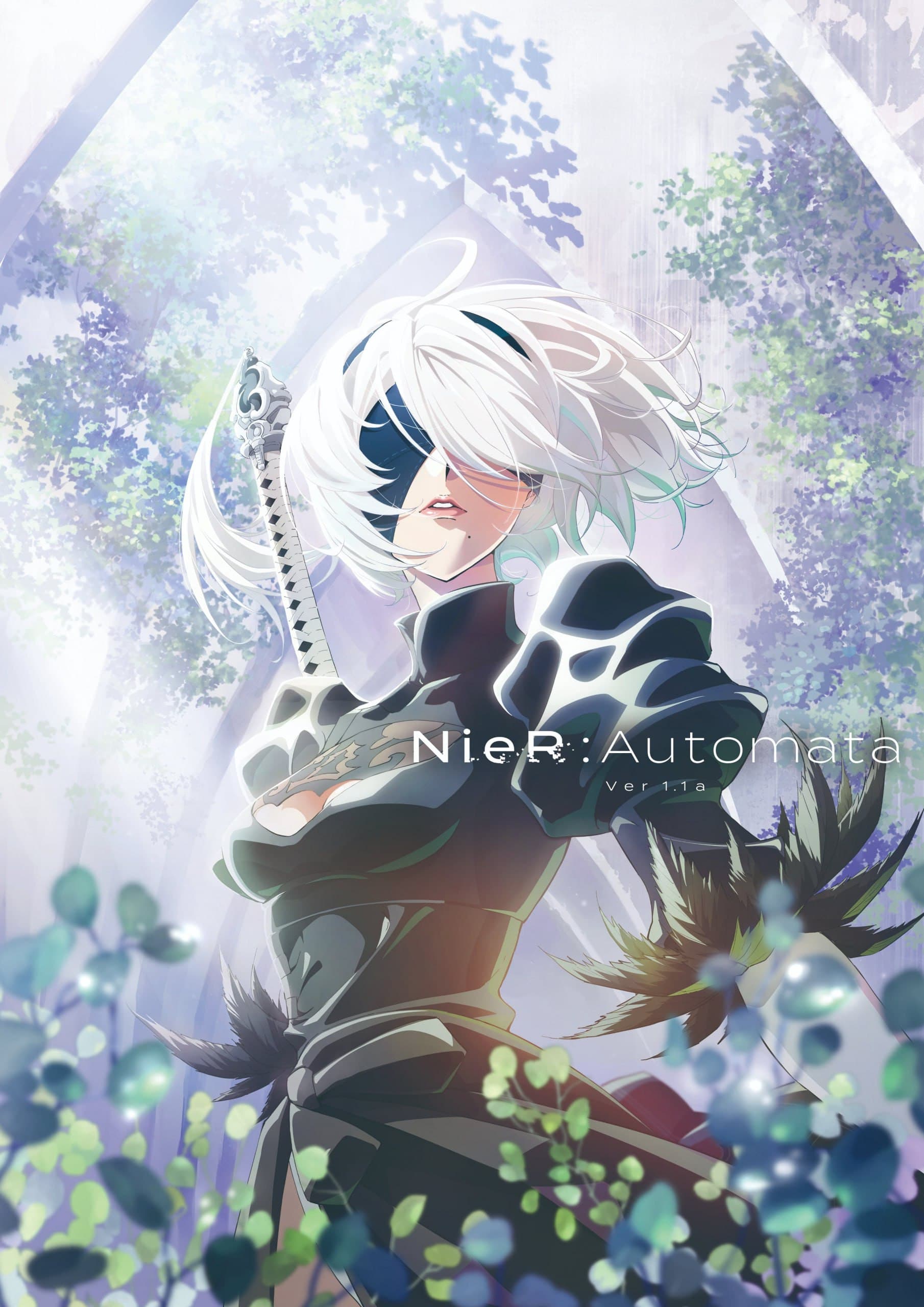 Anime's cover